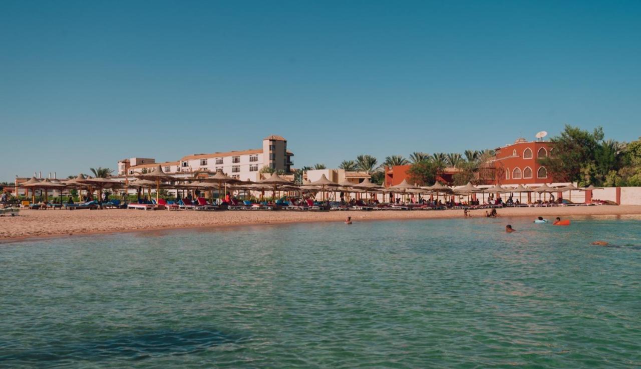 Andalusia Blue Beach Hurgada Dış mekan fotoğraf